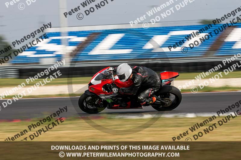 25 to 27th july 2019;Slovakia Ring;event digital images;motorbikes;no limits;peter wileman photography;trackday;trackday digital images